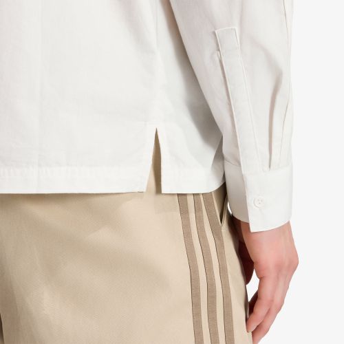 Chemise adidas 3 Stripes Button Up Shirt L - adidas Originals - Modalova
