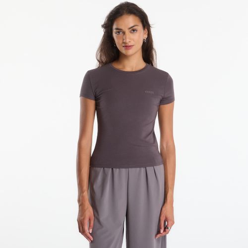 T-shirt Lotus Slim Ss T-Shirt S - GUESS - Modalova