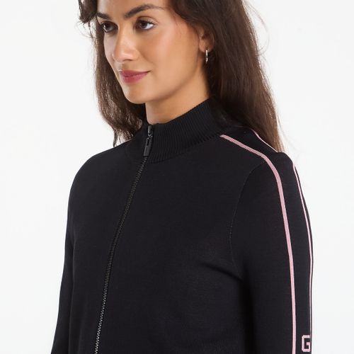 Chandail Meissa Full Zip Ls Sweater XS - GUESS - Modalova