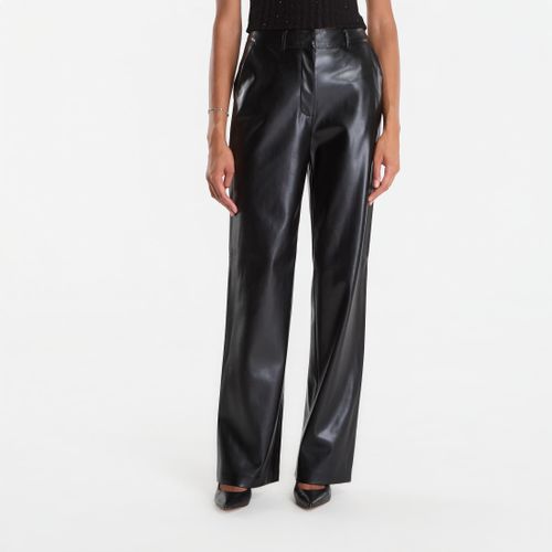 Pantalons Zanita Perefct Pants Pu M - GUESS - Modalova