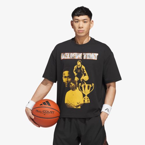 T-shirt adidas Anthony Edwards Bling Tee S - adidas Performance - Modalova