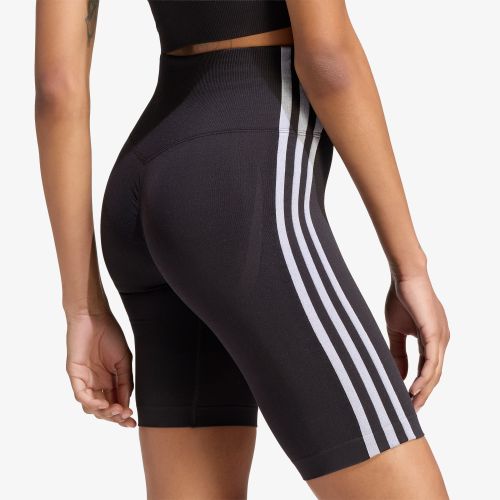 Short adidas Essentials 3-Stripes Seamless Shorts 5 Inch L - adidas Originals - Modalova