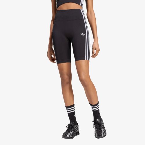 Short adidas Essentials 3-Stripes Seamless Shorts 5 Inch L - adidas Originals - Modalova