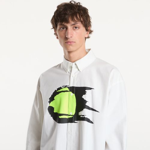 Chemise Club Rules Men's Long-Sleeve Oxford Top / S - Nike - Modalova