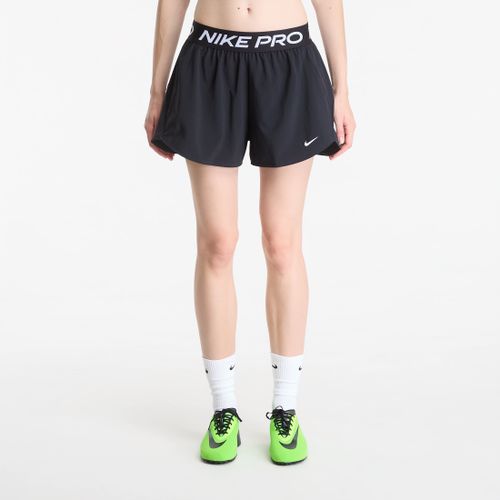 Short Pro Women's Dri-FIT Mid-Rise Brief-Lined 3" Woven Shorts / M - Nike - Modalova