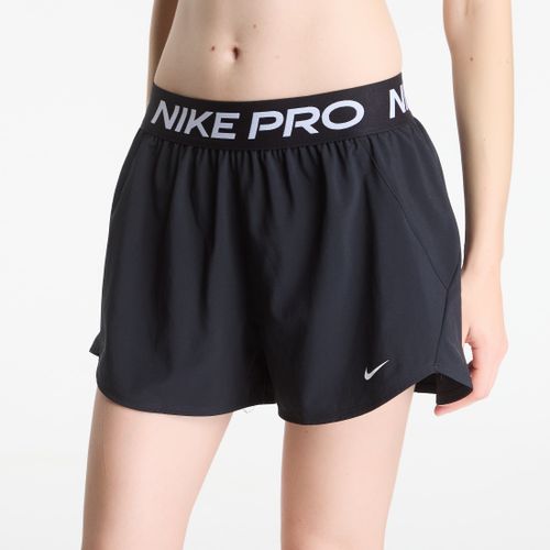 Short Pro Women's Dri-FIT Mid-Rise Brief-Lined 3" Woven Shorts / M - Nike - Modalova
