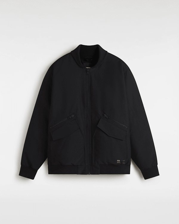 Veste bomber en duvet Clifton, , , Taille: XS - Vans - Modalova