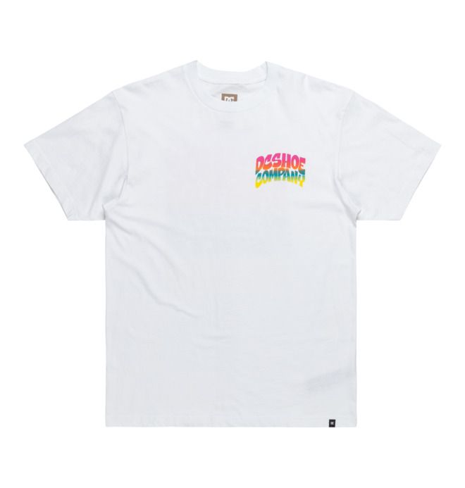 Hot Box - T-shirt à manches courtes - DC Shoes - Modalova