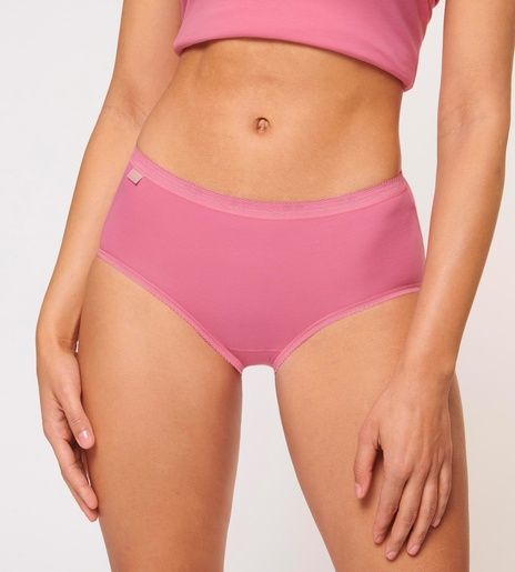 Lot de 3 culottes midi + 1 gratuite - Sloggi - Modalova