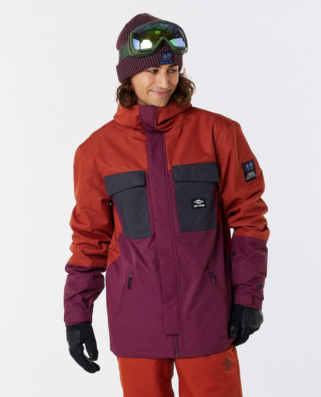 Veste de ski Pinnacle 10k/10k - Rip Curl - Modalova
