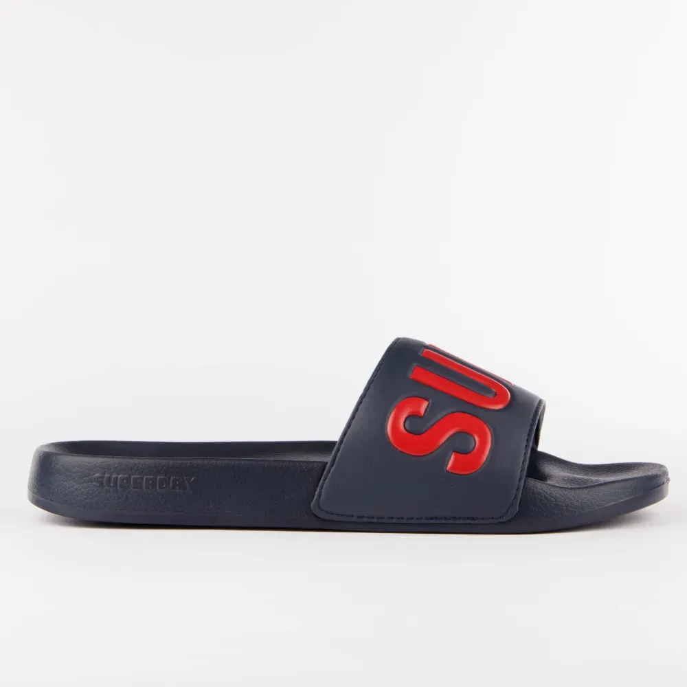 Claquette Core Graphic Pool - Superdry - Modalova