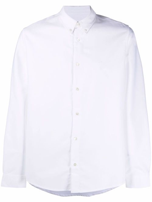 Chemise à boutonnière devant - A.P.C. - Modalova