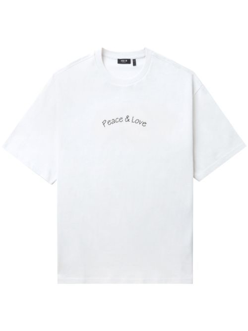 T-shirt à imprimé graphique - FIVE CM - Modalova