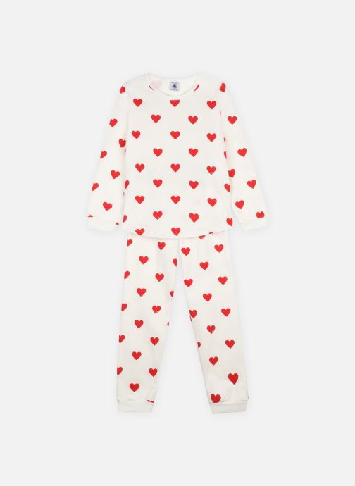 Massue - Pyjama en Coton Bio - Fille par - Petit Bateau - Modalova