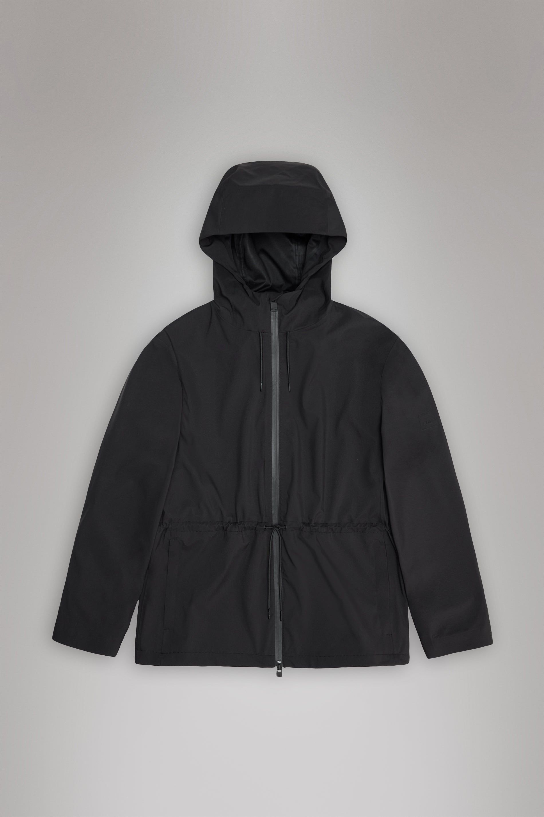 Suva Hardshell String W Jacket - Rains - Modalova