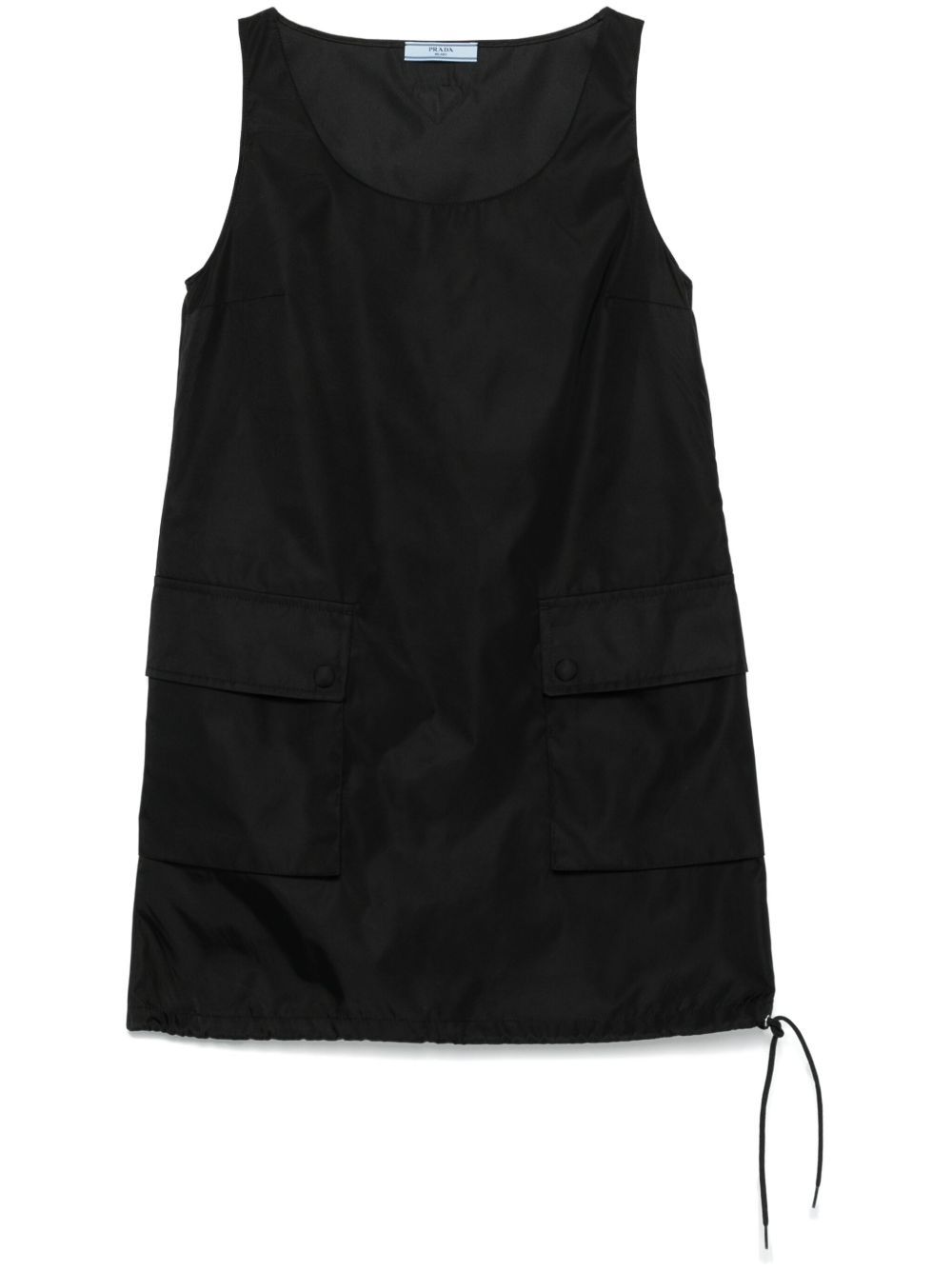 PRADA - Re-nylon Short Dress - Prada - Modalova