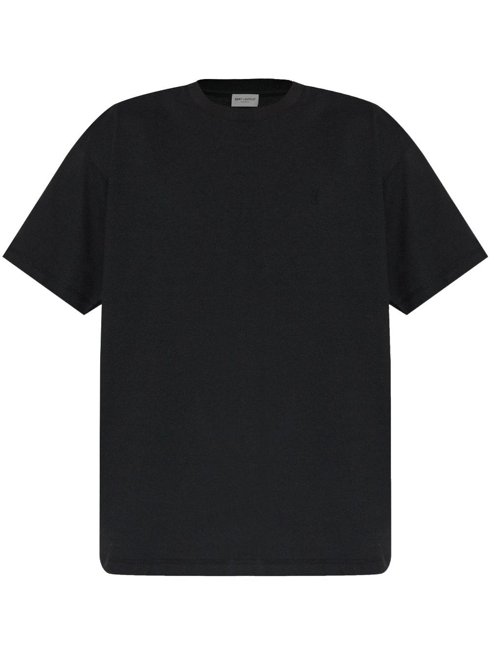 SAINT LAURENT - Cotton T-shirt - Saint Laurent - Modalova