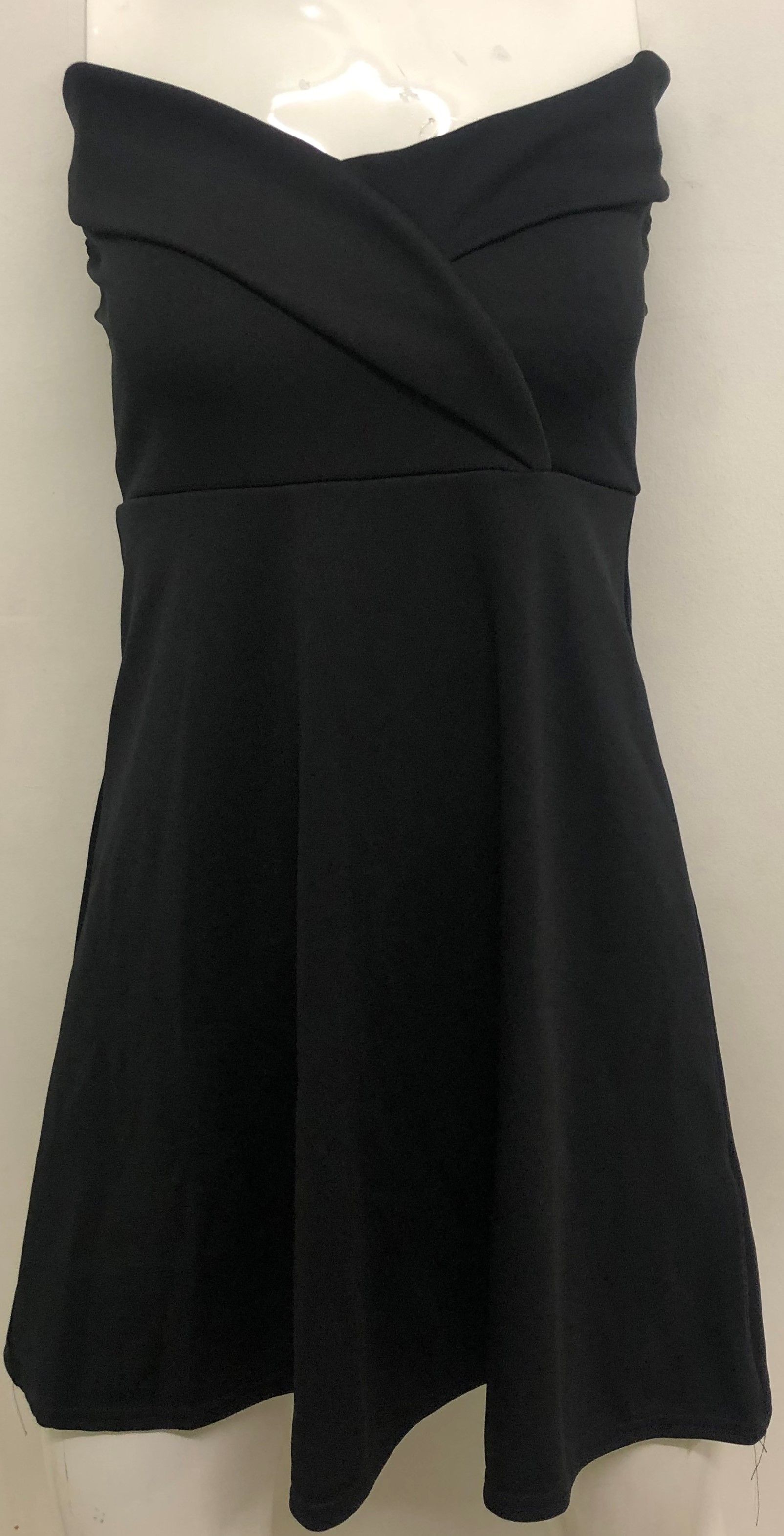 Robe  col roul- -Taille 36 - Boohoo - Modalova