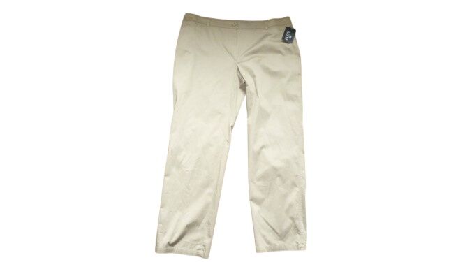 Pantalon droit T50 neuf "LEBEK" - Label Emmaus - Modalova