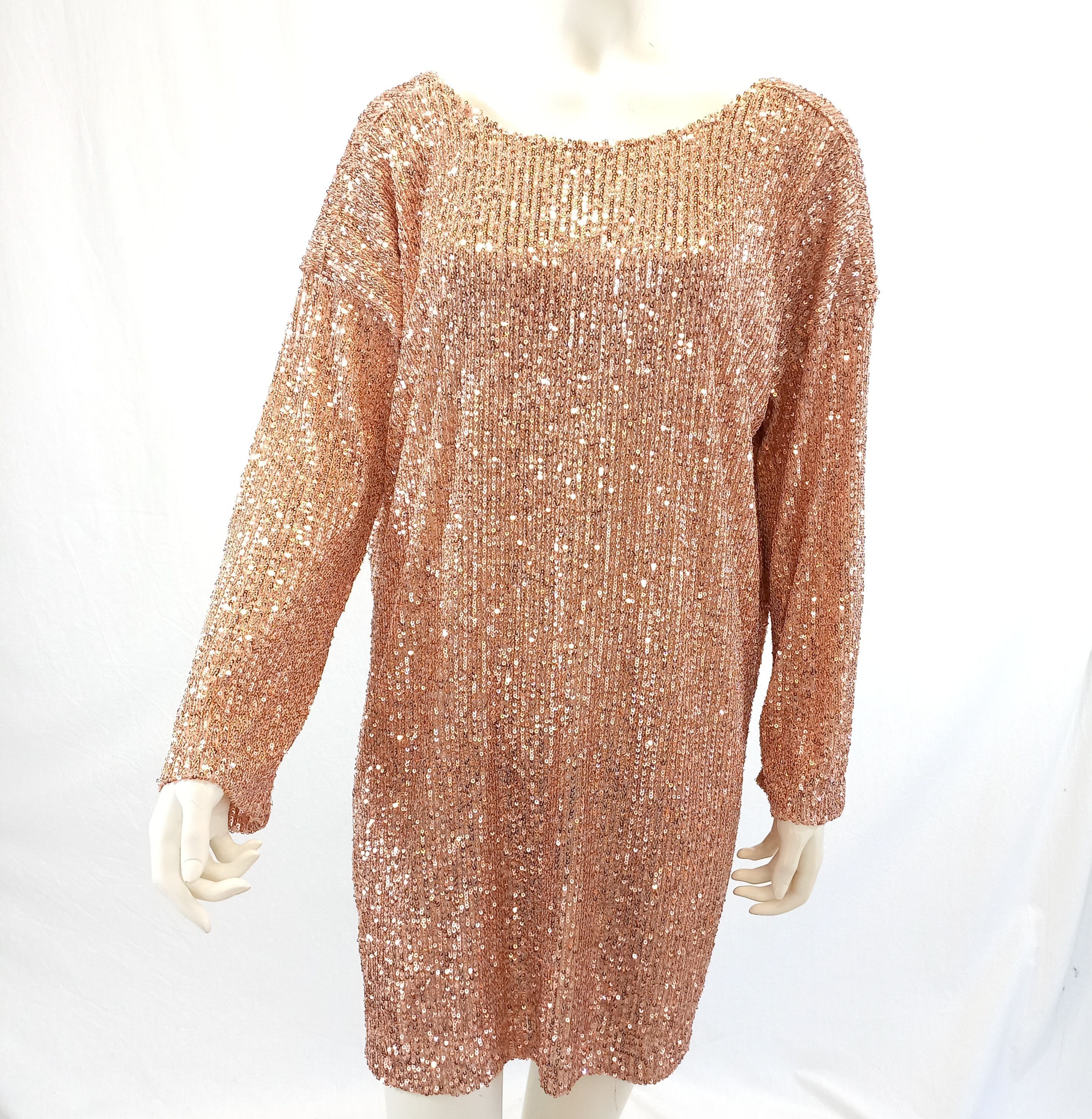 Robe Manches longues "" Taille 38 - asos design - Modalova