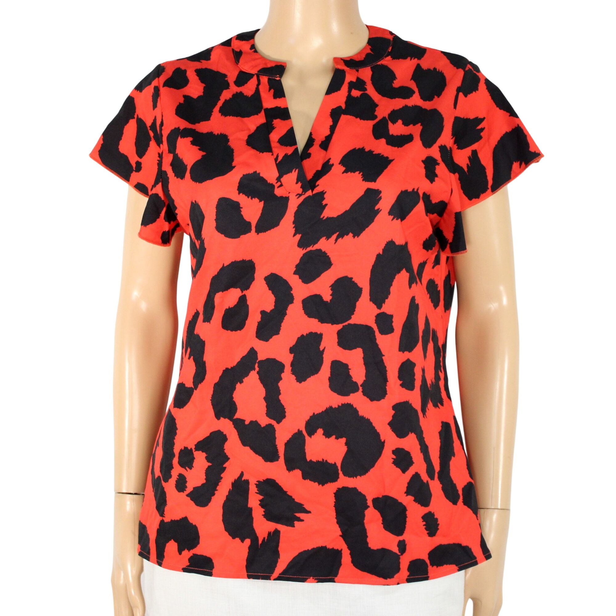 T-Shirt Lopard Taille L - non renseigne - Modalova