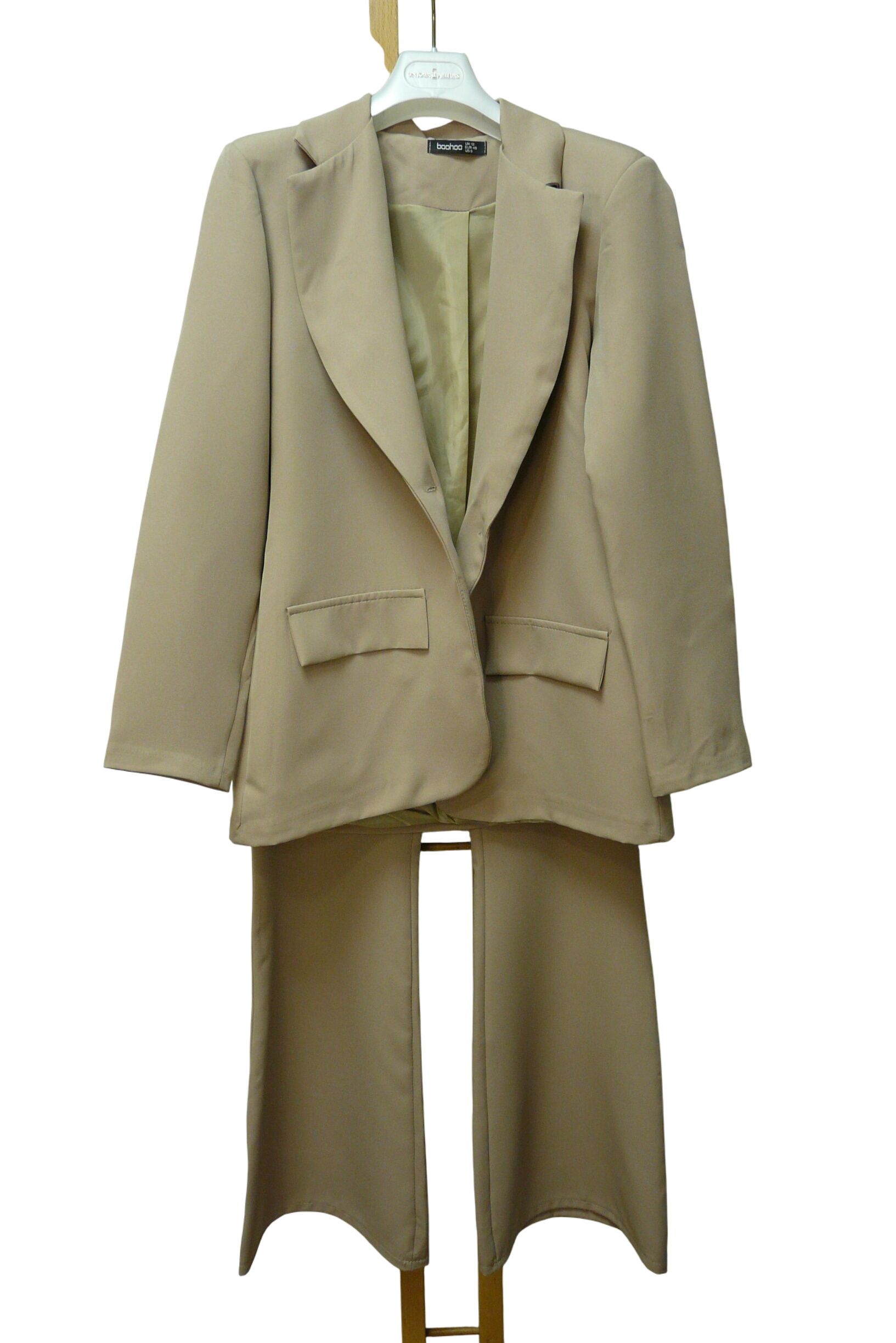 ENS4 - Ensemble blazer / pantalon - Taille 40 - Boohoo - Modalova