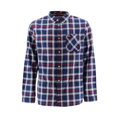 Chemise  carreaux - Taille XL - tommy jeans - Modalova