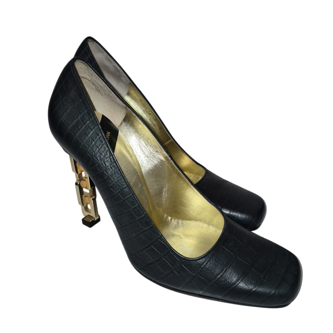 Chaussure vintage paris - taille 40 - charles jourdan - Modalova