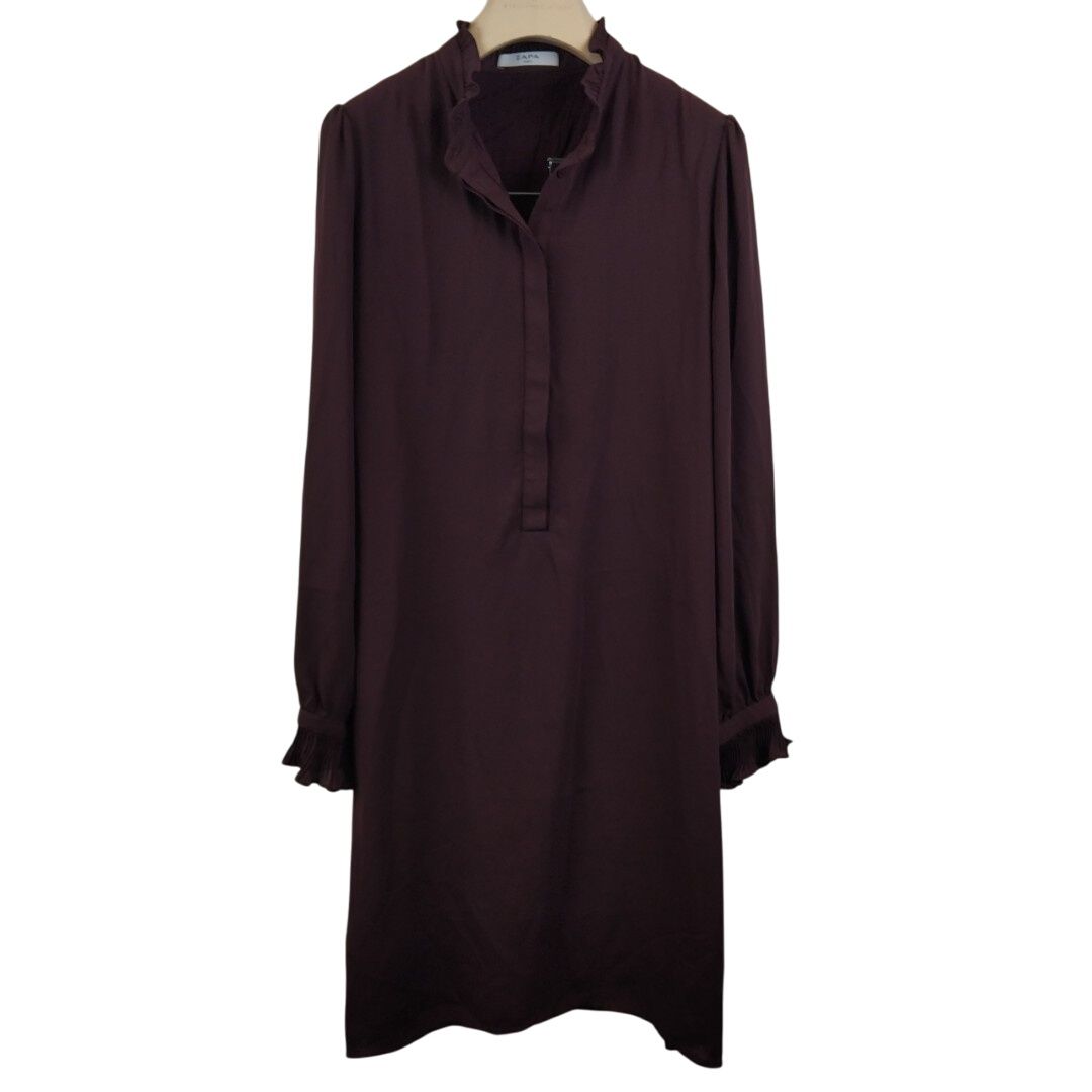 Robe 100% polyester - Taille 38/40 - longueur 95cm ( estime) - Zapa - Modalova