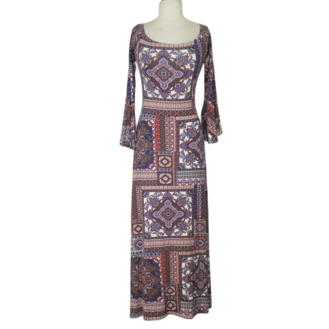 RF168 - Robe bohme - Taille 36 - Boohoo - Modalova
