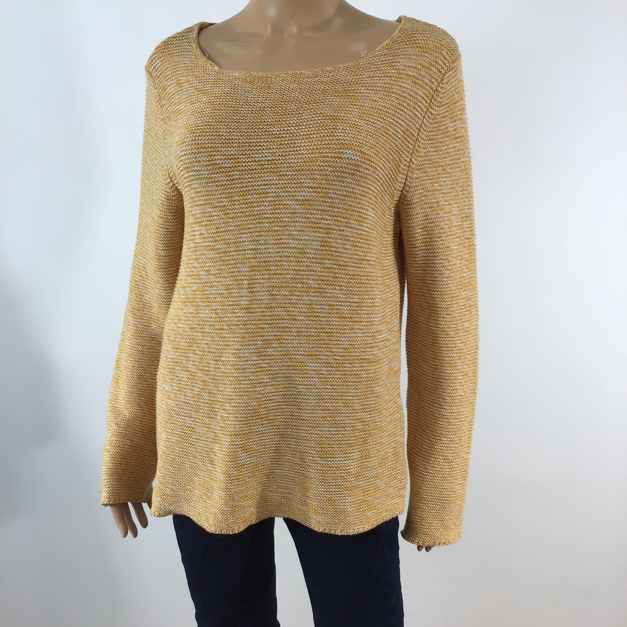 Pull jaune Peter Hahn - Taille 42 - Peter Hahn - Modalova