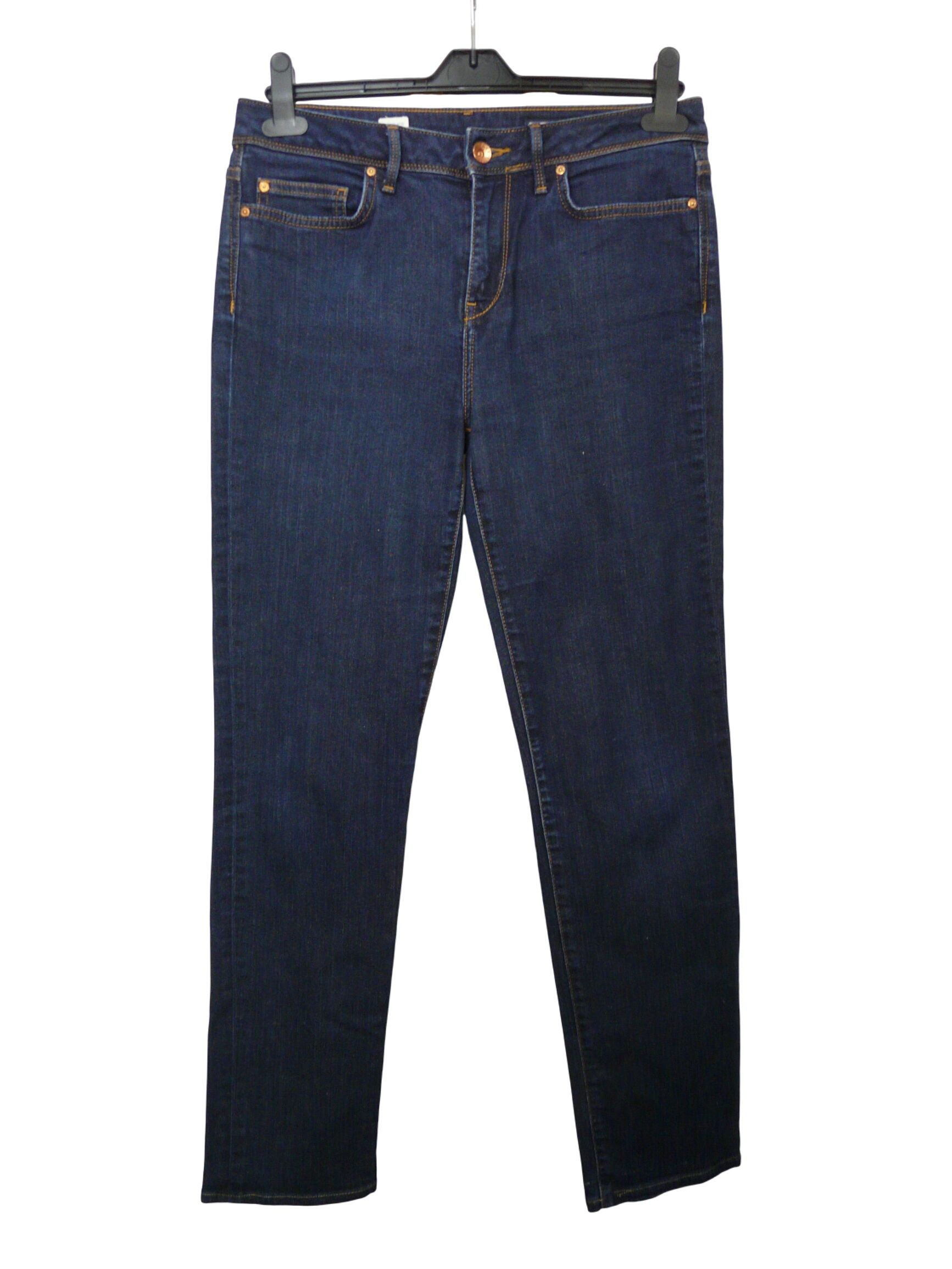 BF143 - Jean slim - Taille 38 - tommy hilfiger - Modalova