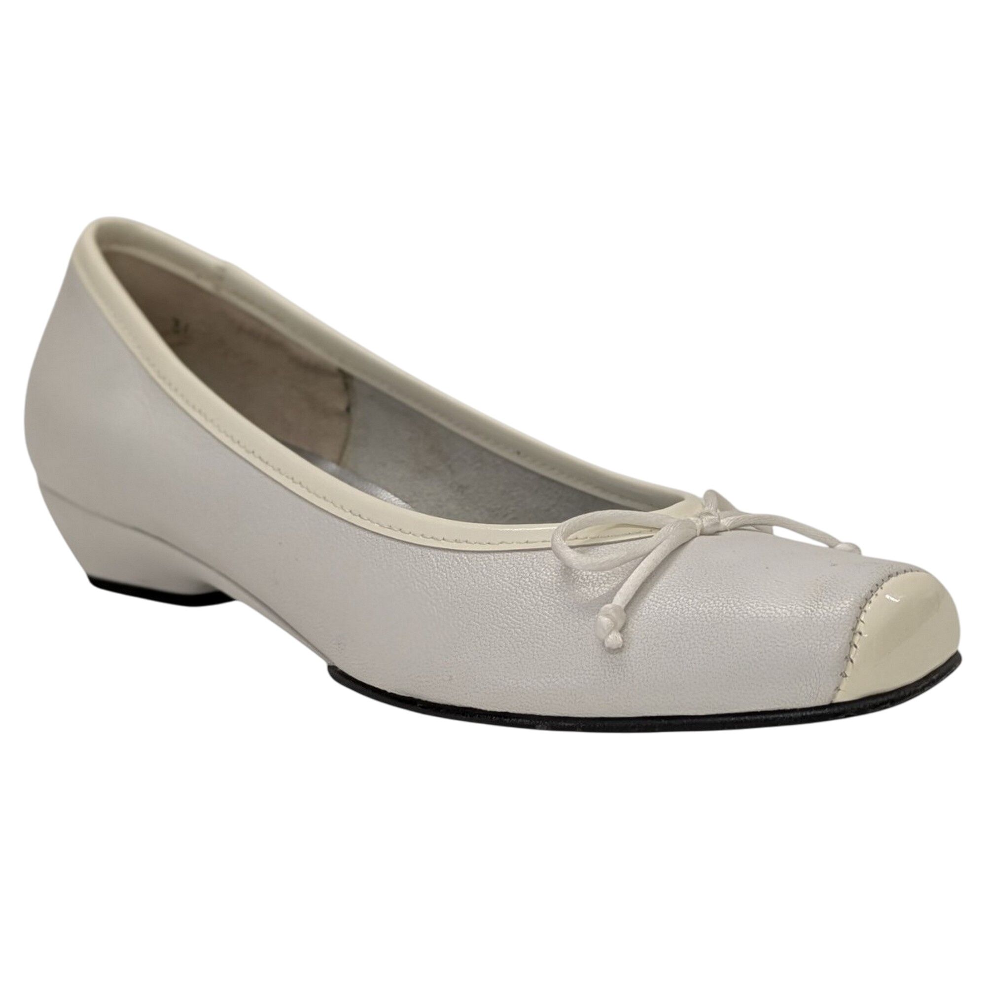 Ballerines P 36 Chaussures en cuir cass - brenda zaro - Modalova