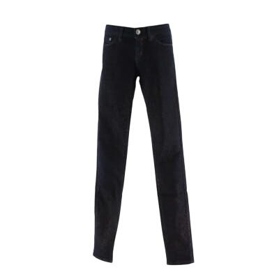 Pantalon  paillettes dores - Taille 34 - miss sixty - Modalova