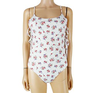 Body  fleurs - taille S - Tally Weijl - Modalova