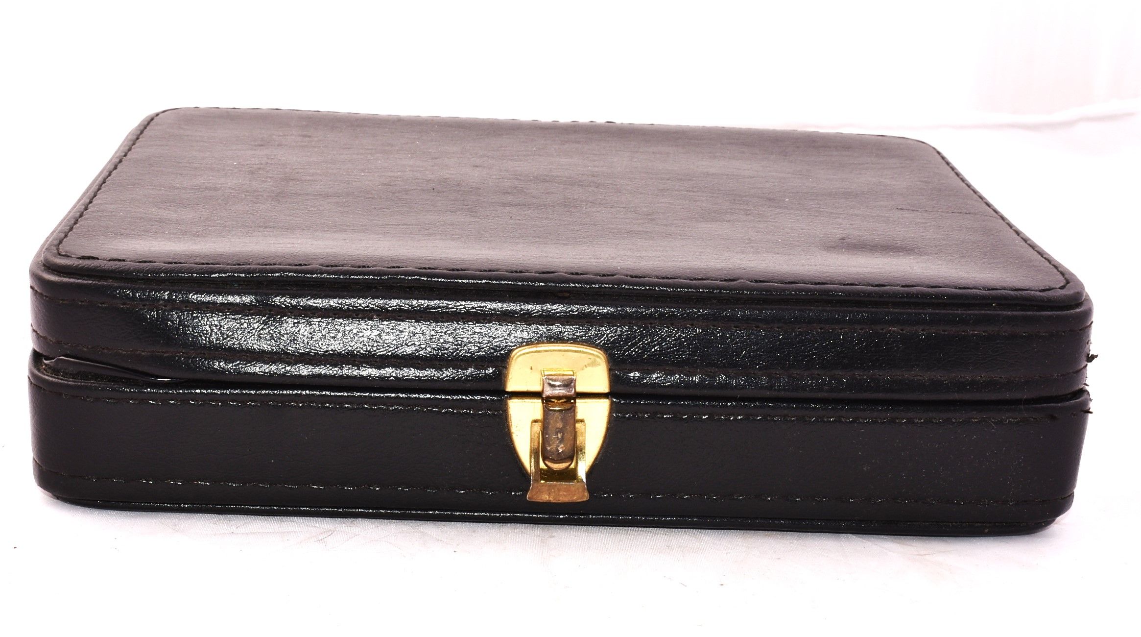 Trousse de toilette de voyage des années 50′-60′ - Interior