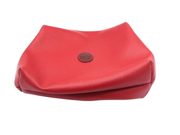 Trussardi pochette en cuir - trussardi - Modalova