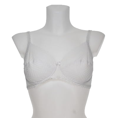 Soutien-gorge en dentelle avec armatures - Taille 95 C - antigel - Modalova