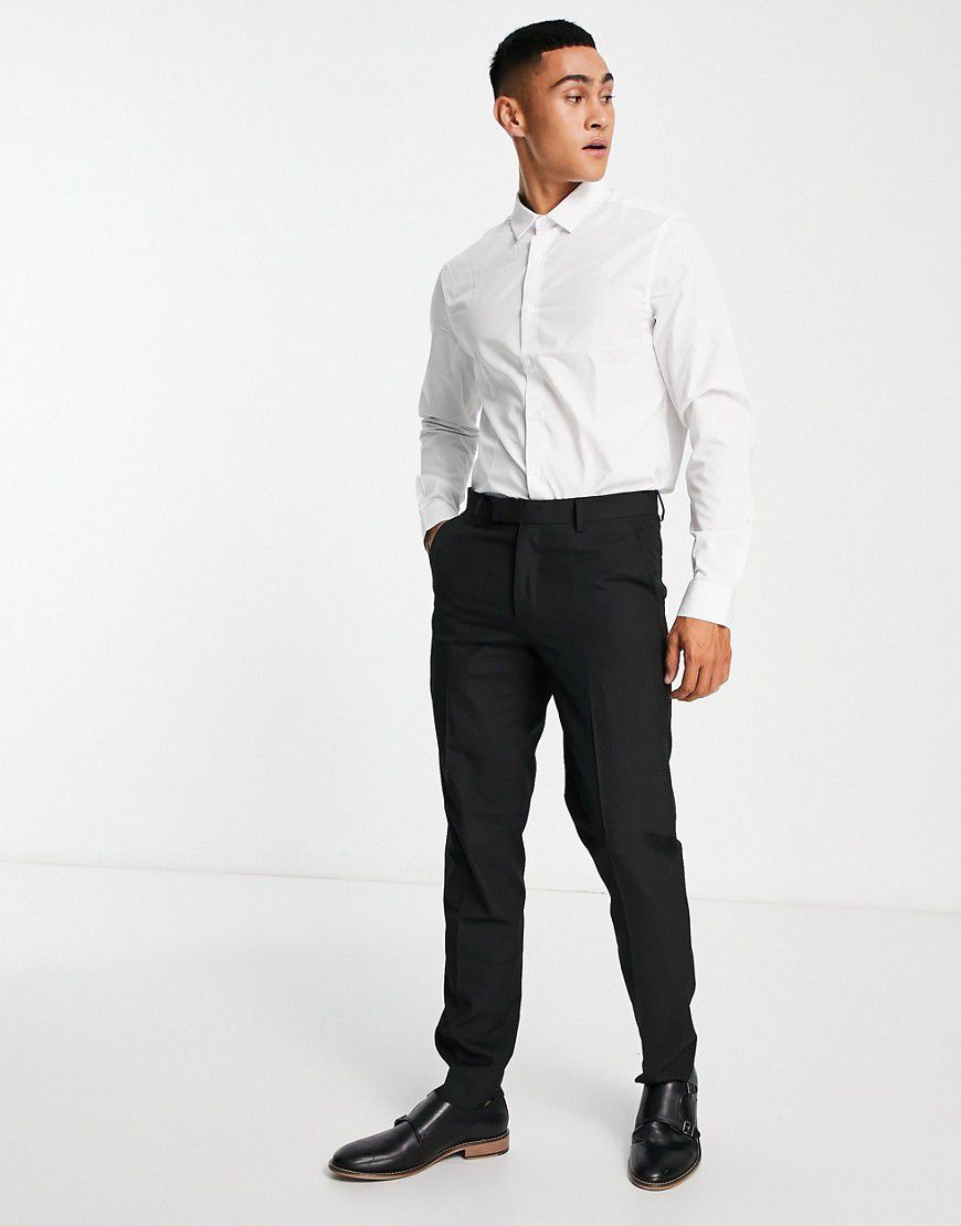 Pantalon de costume de mariage slim - Harry Brown - Modalova