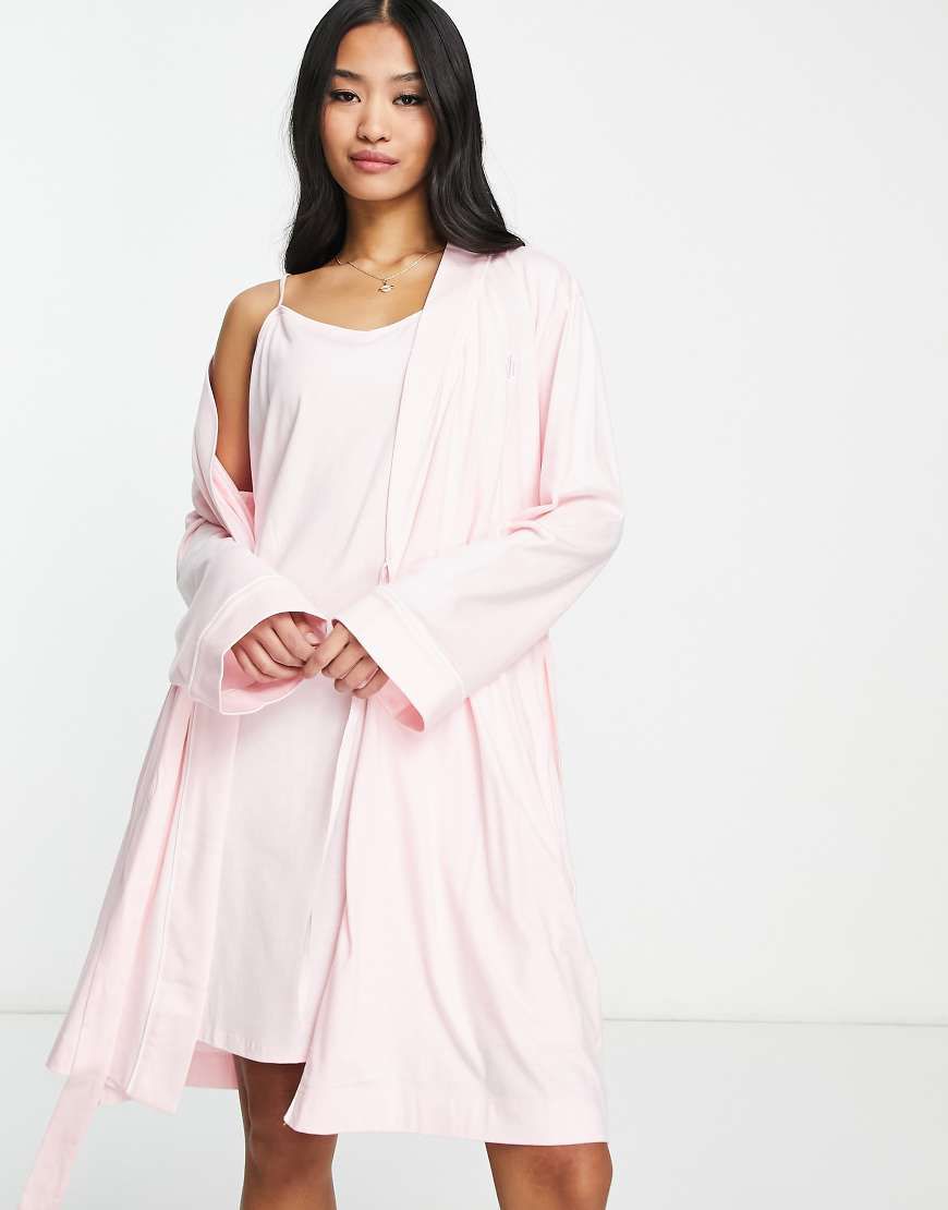 Ensemble nuisette cheap et peignoir