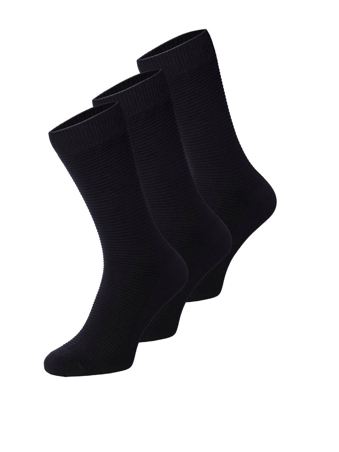 Pack De 3 Chaussettes - Jack & Jones - Modalova