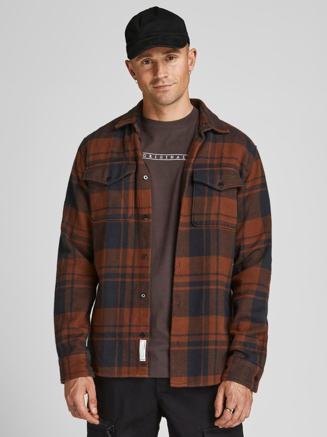 Casquette Baseball - Jack & Jones - Modalova