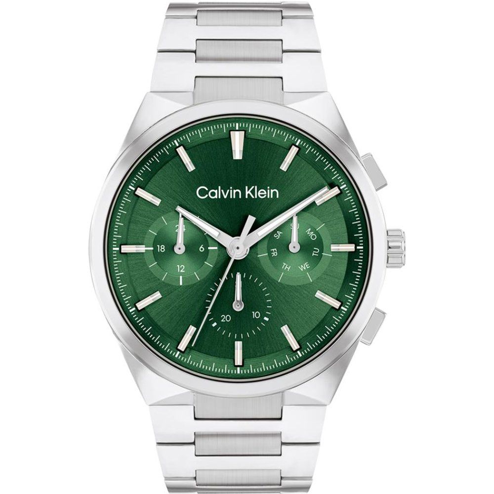 Montre Distinguish - 25200441 Bracelet Acier - Calvin Klein Montres - Modalova