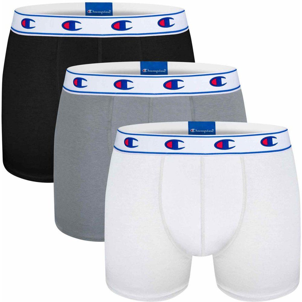 Lot de 3 boxers - Champion Underwear - Modalova