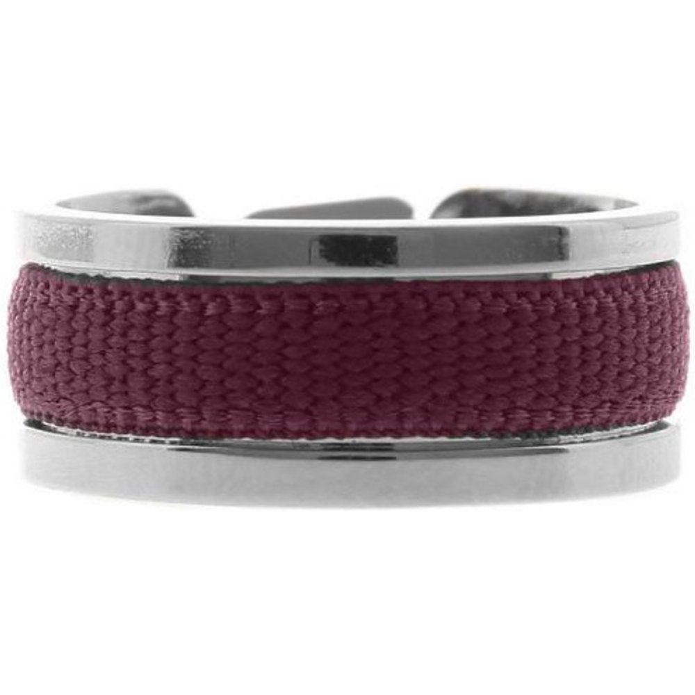 Bague - A48409 Bague Ruban 4mm - Les Interchangeables - Modalova