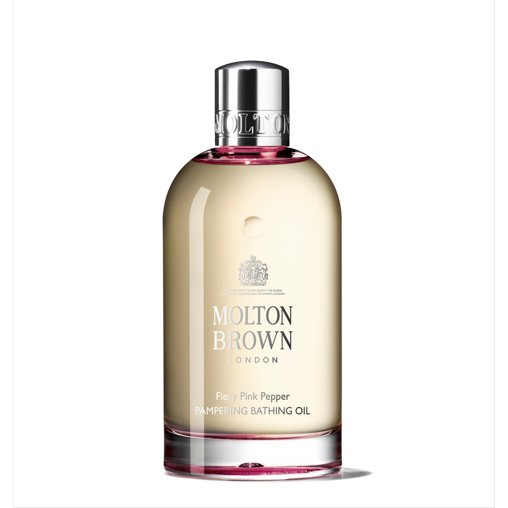 Huile De Bain - Fiery Pink Pepper Pampering - MOLTON BROWN - Modalova
