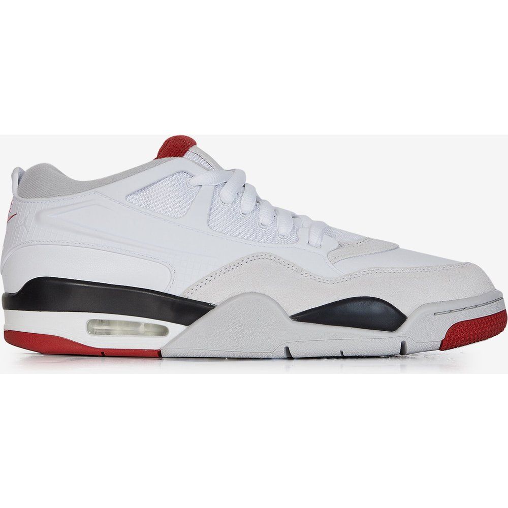 Air Jordan 4 Rm Blanc/rouge - Jordan - Modalova