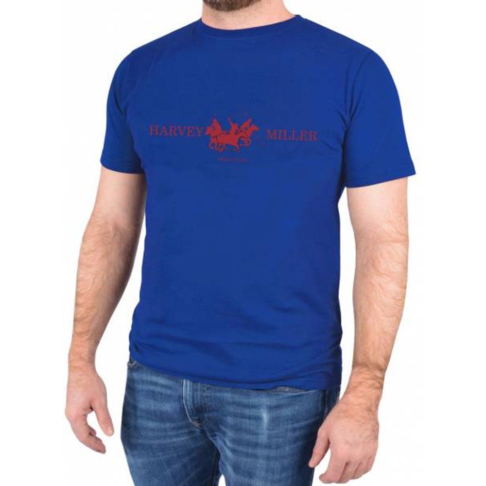 Polo Club Basic s T-shirt HRM4468 roi - Harvey Miller - Modalova