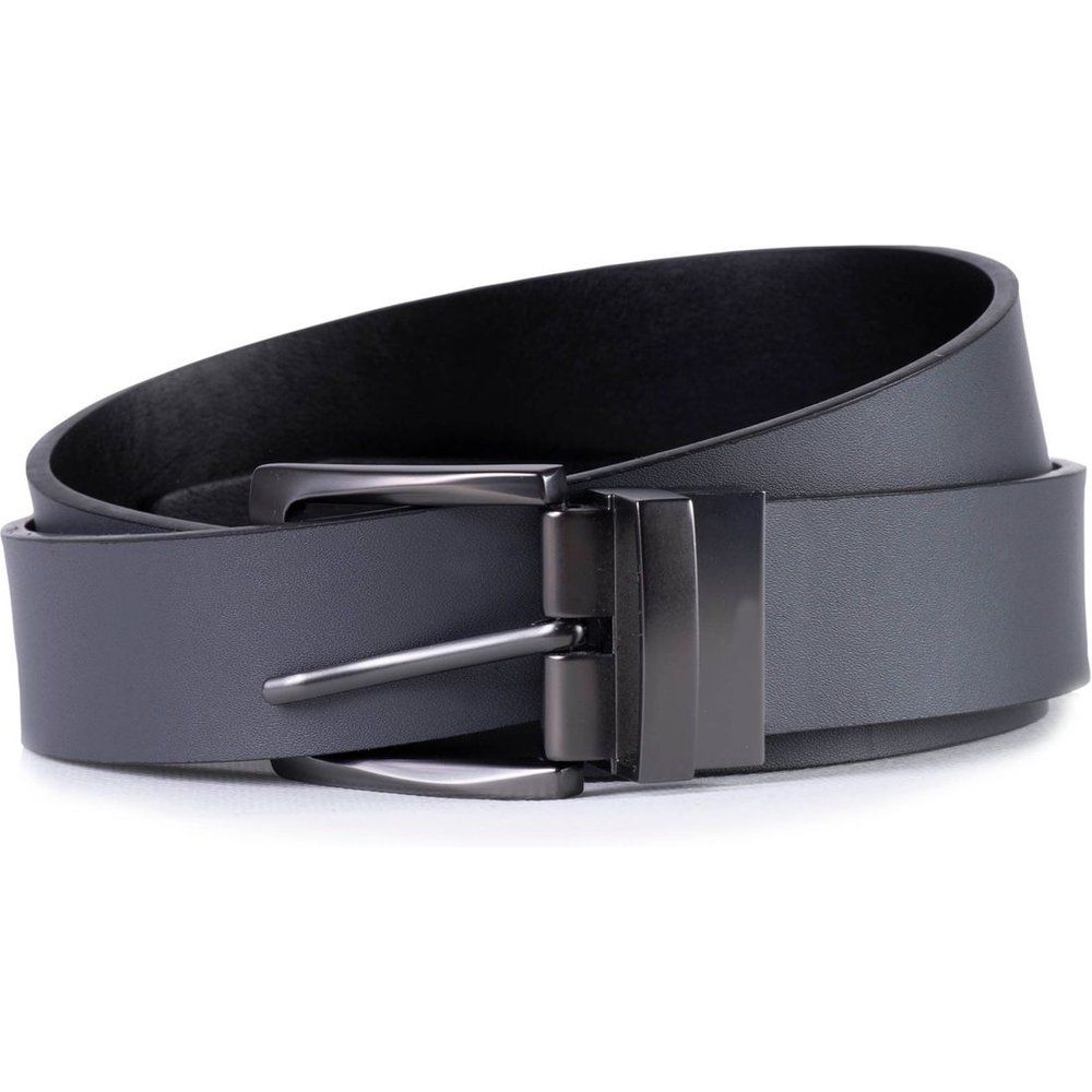 Ceinture 2 en 1 réversible - Isotoner - Modalova