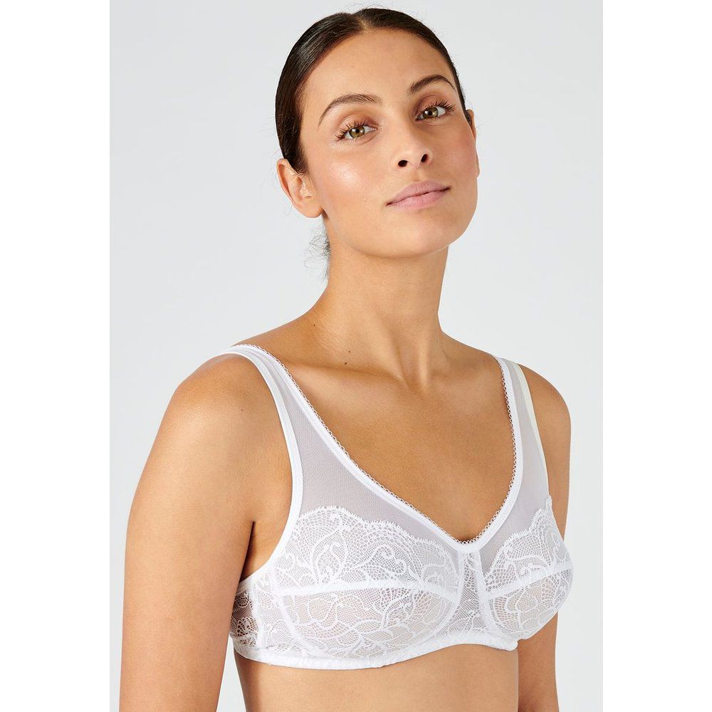 Soutien Gorge Sans Armatures Lea Modalova